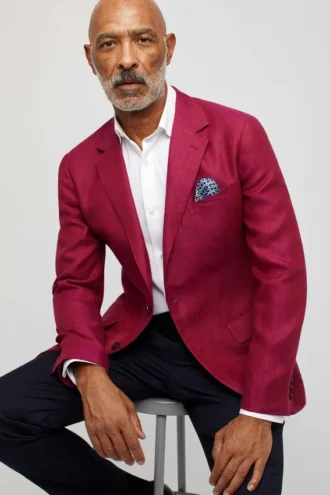 Blazer italiano Capstone