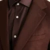 Blazer italiano de lana cepillada Jetsetter