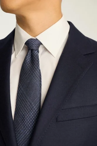 Blazer italiano de lana cepillada Jetsetter