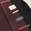 Blazer italiano de lana cepillada Jetsetter
