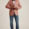 Blazer italiano Unconstructed