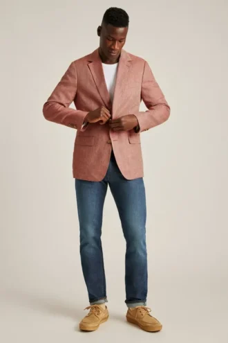 Blazer italiano Unconstructed