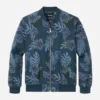 Bomber Boulevard estampado