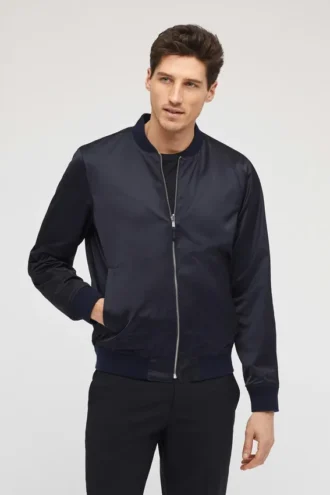 Bomber reversible Boulevard