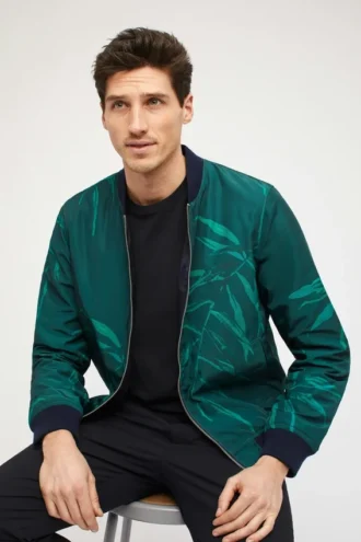 Bomber reversible Boulevard