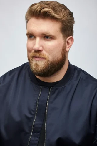 Boulevard Bomber Tallas grandes