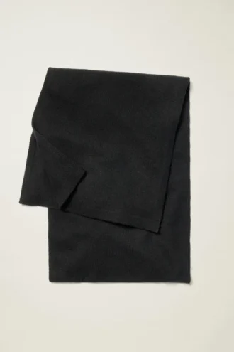 Bufanda de punto de cachemira italiana