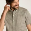 Camisa Cabana de piqué con estilo discreto en Bonobos