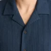 Camisa Cabana para hombre de Bonobos | Estilo casual de corte recto elástico