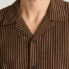 Camisa Cabana para hombre de Bonobos | Estilo casual de corte recto elástico