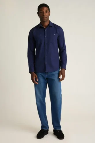 Camisa de franela Fireside