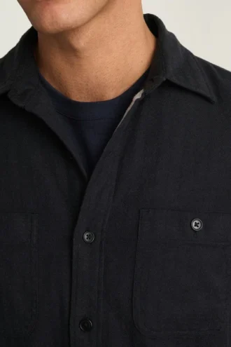 Camisa de franela Fireside