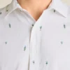 Camisa de manga corta con botones para hombre de Bonobos | Estilo Montauk sofisticado