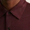 Camisa de merino de alto rendimiento