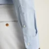 Camisa de piqué Tech Button Down con botones