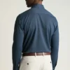 Camisa de piqué Tech Button Down con botones