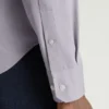 Camisa de piqué Tech Button Down con botones