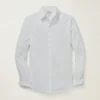 Camisa de piqué Tech Button Down con botones