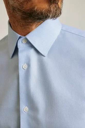 Camisa de vestir de algodón premium Bonobos Jetsetter, sencilla y elegante