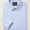 Camisa de vestir de algodón premium Bonobos Jetsetter, sencilla y elegante