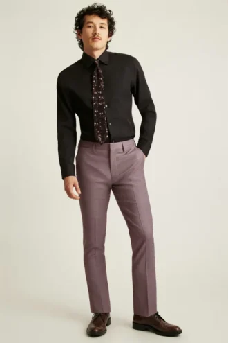 Camisa de vestir de lino premium Jetsetter