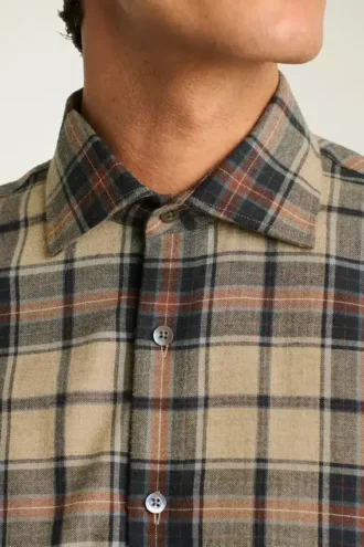 Camisa de vestir de merino premium Jetsetter