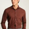 Camisa de vestir de merino premium Jetsetter