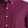 Camisa elástica para el día a día: Camisa de algodón con botones de Bonobos