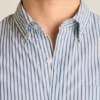 Camisa elástica para el día a día: Camisa de algodón con botones de Bonobos