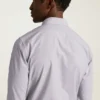 Camisa elástica para el día a día: Camisa de algodón con botones de Bonobos