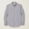 Camisa elástica para el día a día: Camisa de algodón con botones de Bonobos