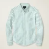Camisa Oxford de punto