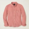 Camisa Oxford de punto