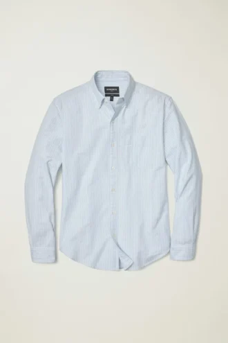 Camisa Oxford para el día a día – Athletic Fit