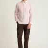 Camisa Oxford para el día a día: clásica camisa Oxford con botones