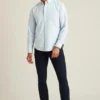 Camisa Oxford para el día a día: clásica camisa Oxford con botones