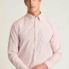 Camisa Oxford para el día a día: clásica camisa Oxford con botones