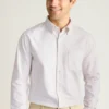 Camisa Oxford para el día a día: clásica camisa Oxford con botones