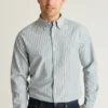 Camisa Oxford para el día a día: clásica camisa Oxford con botones