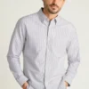Camisa Oxford para el día a día: clásica camisa Oxford con botones