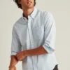 Camisa Oxford para el día a día: clásica camisa Oxford con botones