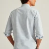 Camisa Oxford para el día a día: clásica camisa Oxford con botones