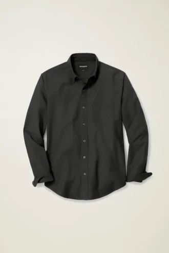 Camisa Oxford para el día a día – Athletic Fit