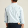 Camisa Oxford para el día a día: clásica camisa Oxford con botones