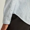Camisa Oxford para el día a día: clásica camisa Oxford con botones