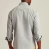 Camisa Oxford para el día a día: clásica camisa Oxford con botones