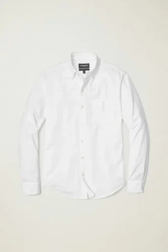 Camisa Oxford para el día a día – Athletic Fit