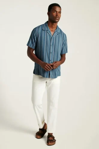 Camisa Riviera Cabana de edición limitada