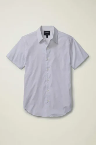 Camisa técnica de manga corta – Athletic Fit