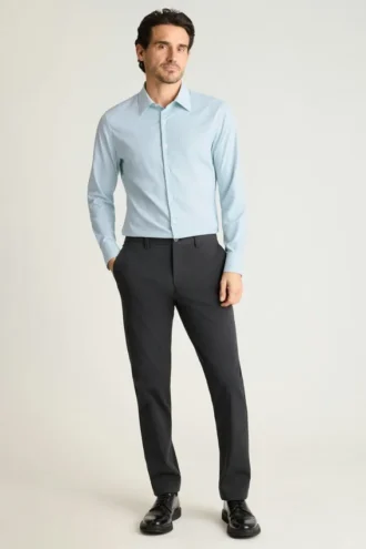 Camisa Tech Button Down